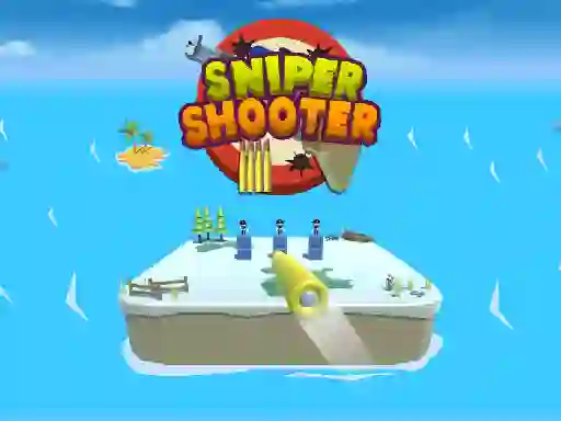 Sniper Shooter เกมออนไลน์