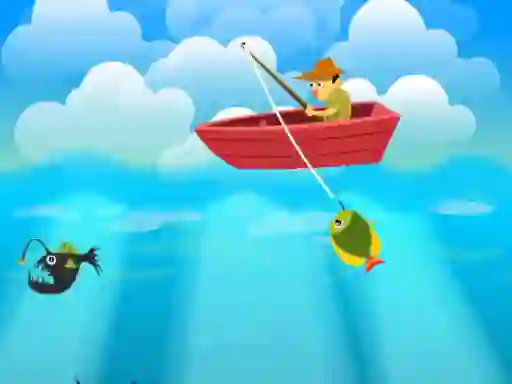 Go to Fishing เกมออนไลน์