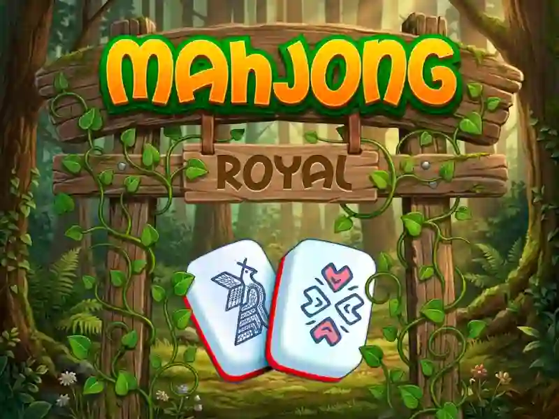 Mahjong Royal เกมออนไลน์