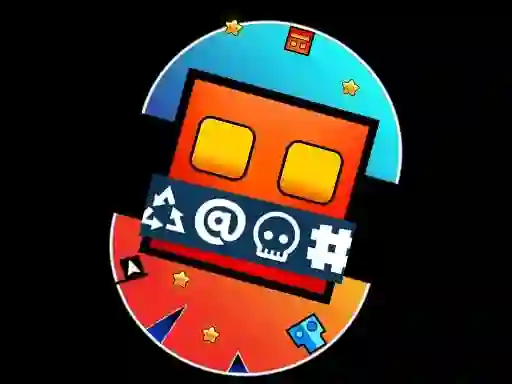Geometry Loop Jump เกมออนไลน์