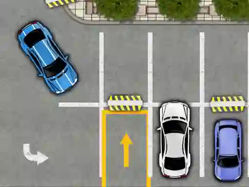 Car Parking เกมออนไลน์