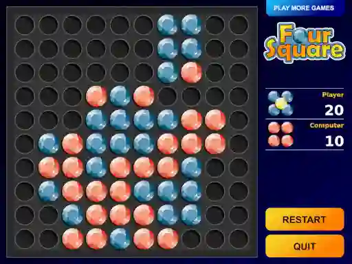 Four Square เกมออนไลน์