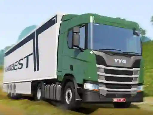 Mountain Truck Simulator เกมออนไลน์