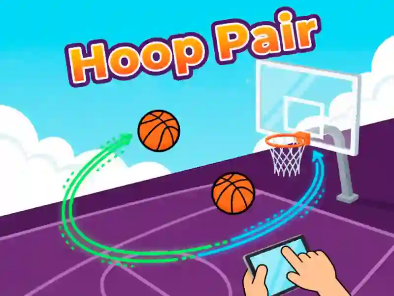 Hoop Pair เกมออนไลน์