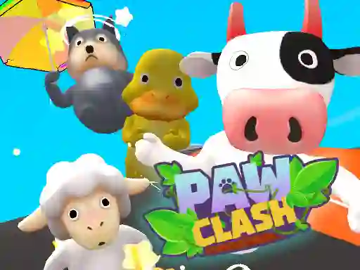 Paw Clash เกมออนไลน์