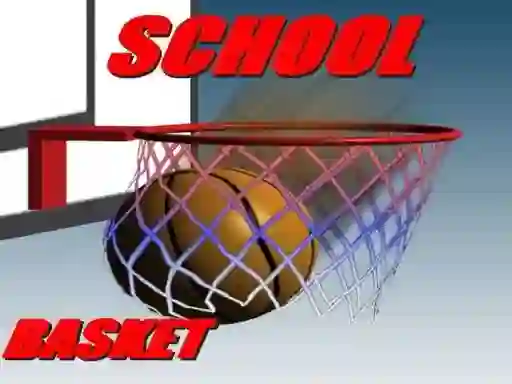 Basketball School เกมออนไลน์