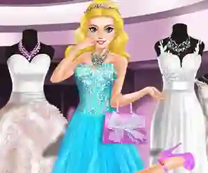 Cindy Wedding Shopping เกมออนไลน์