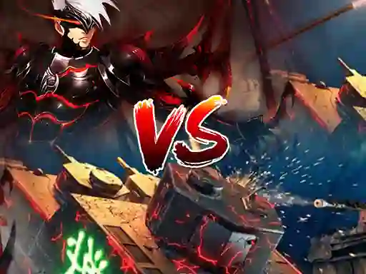 Tank vs Minions เกมออนไลน์