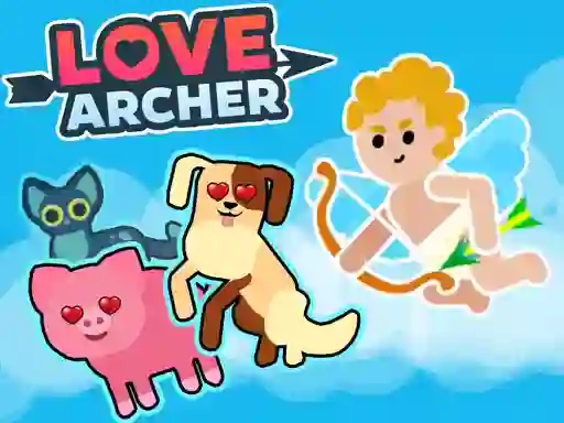 Love Archer เกมออนไลน์