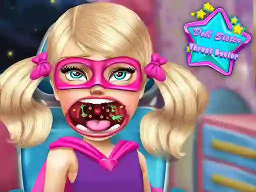 Doll Sister Throat Doctor เกมออนไลน์
