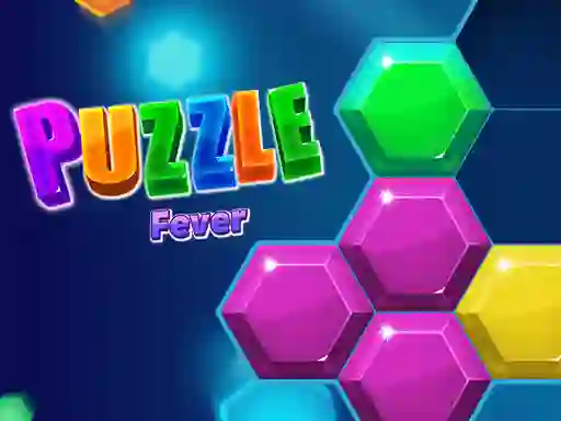 Puzzle Fever เกมออนไลน์