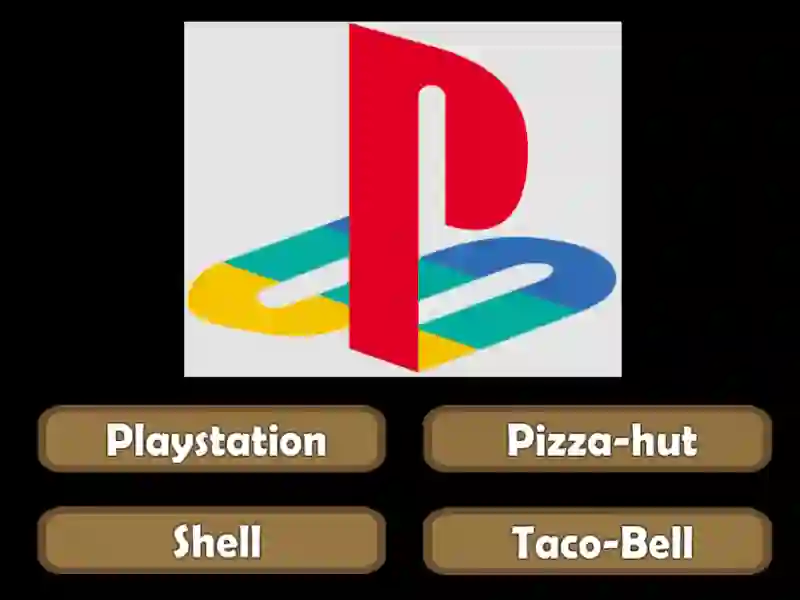 Quiz Brands Test Knowledge เกมออนไลน์
