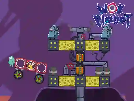 Wok Planet เกมออนไลน์