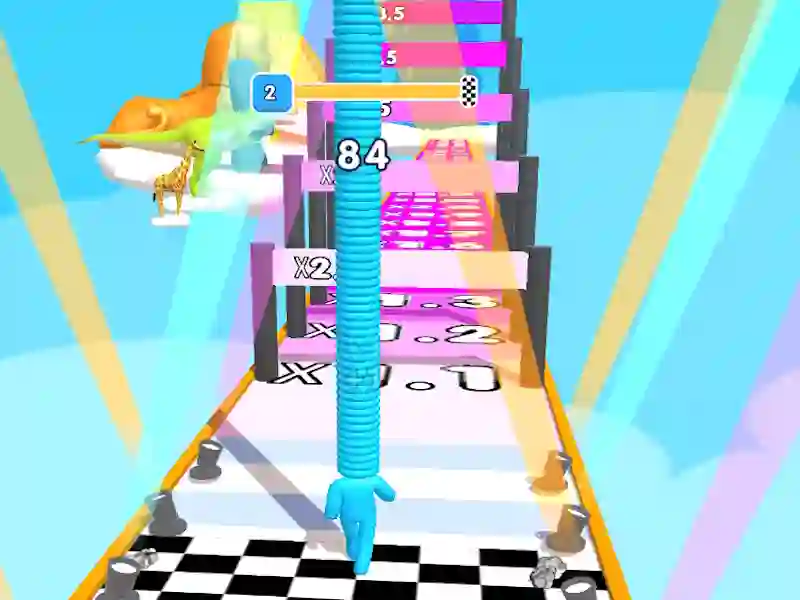 Long neck เกมออนไลน์