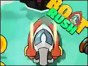 Boat Rush เกมออนไลน์