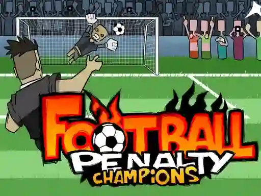 Football Penalty Champions เกมออนไลน์