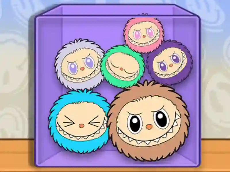 Labuba Merge เกมออนไลน์