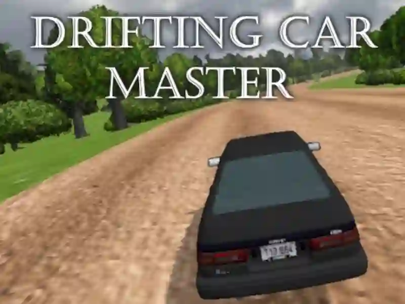 Drifting Car Master เกมออนไลน์