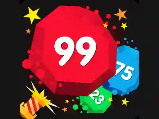 Ball Blast เกมออนไลน์