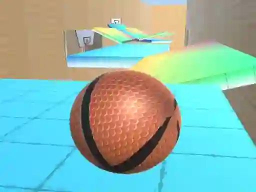Basketball scorer 3d เกมออนไลน์