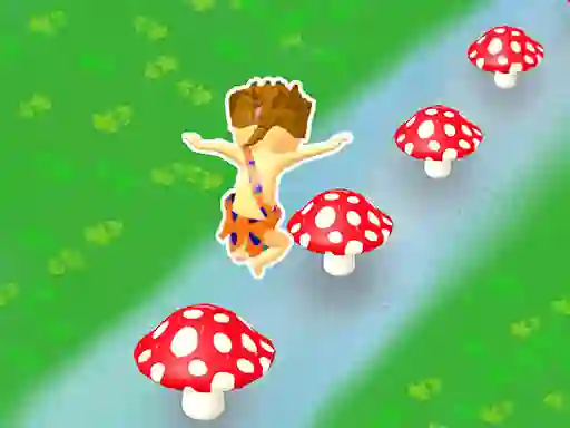 MushroomTarzan เกมออนไลน์