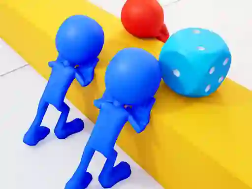 Dice Push 3D เกมออนไลน์