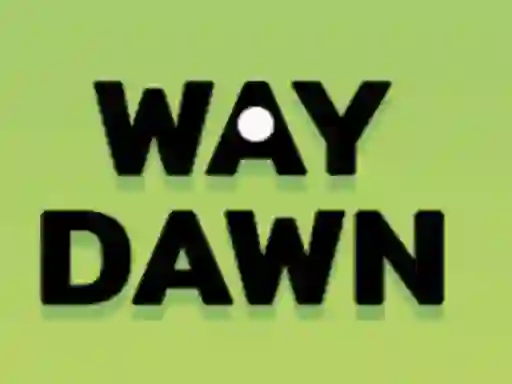 Way Down เกมออนไลน์