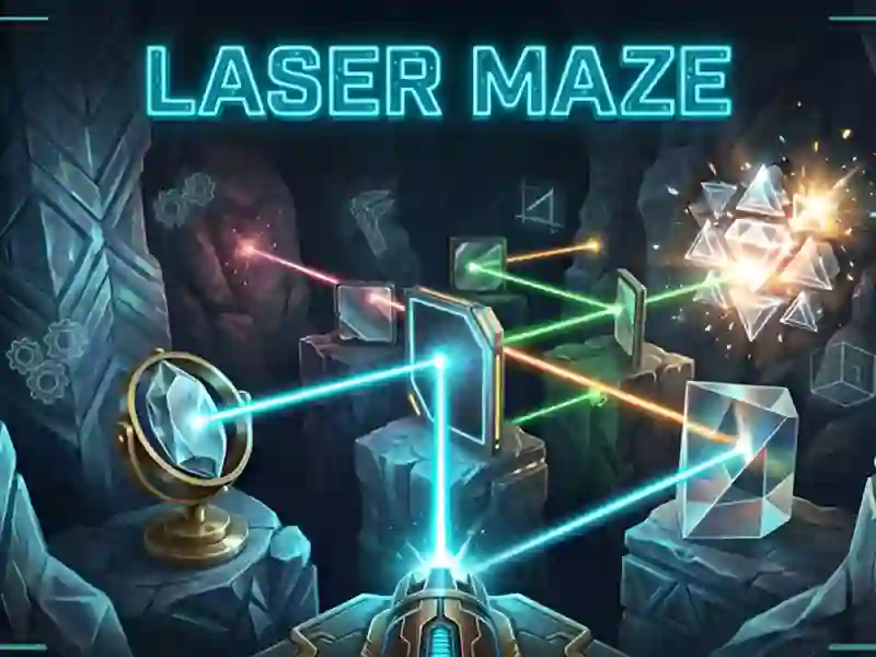Laser Maze เกมออนไลน์