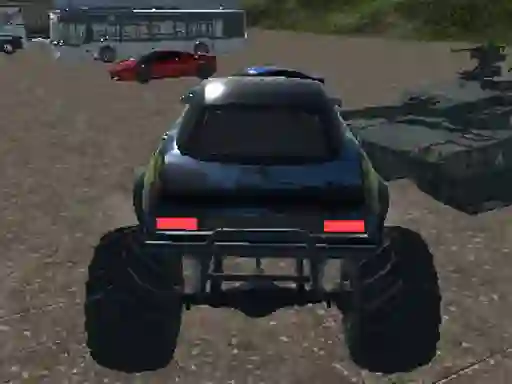 Vehicles Simulator เกมออนไลน์