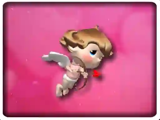 Flappy Cupid เกมออนไลน์