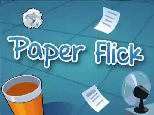 Paper Flick เกมออนไลน์