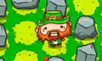 Surround the Leprechaun เกมออนไลน์