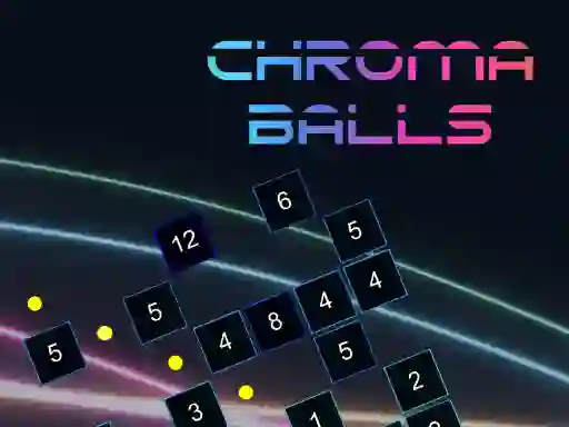 Chroma Balls เกมออนไลน์