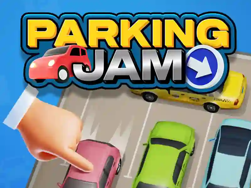 Parking Jam 2 เกมออนไลน์