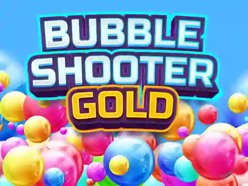 Bubble Shooter Gold เกมออนไลน์