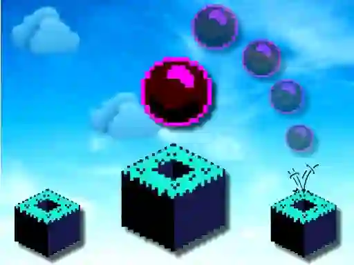 Sky Block Bounce เกมออนไลน์