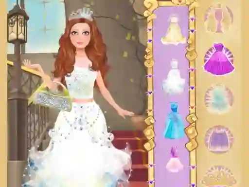 Princess Makeover เกมออนไลน์