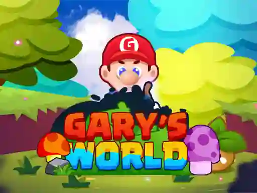 Gary's World เกมออนไลน์