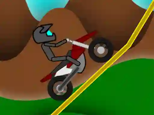 Dirt Bike Trials เกมออนไลน์