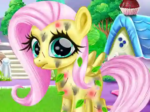 Little Pony Caretaker เกมออนไลน์
