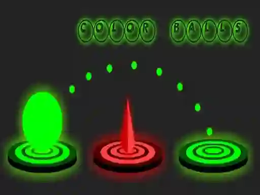 Color Balls เกมออนไลน์