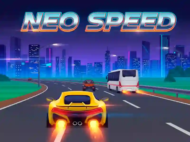 Neo Speed เกมออนไลน์