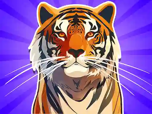 Call of the Jungle! Animal Evolution เกมออนไลน์