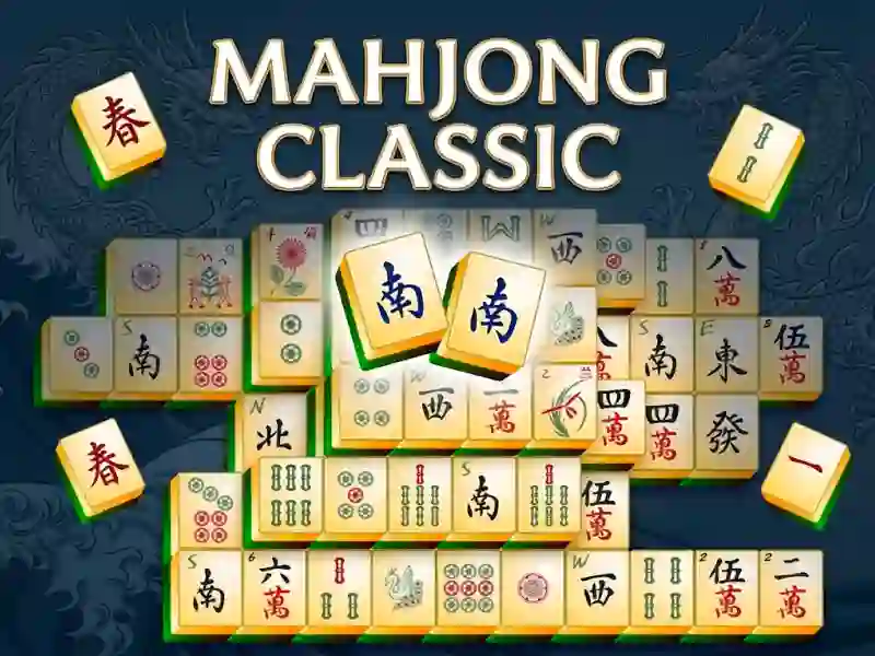 Mahjong Classic เกมออนไลน์