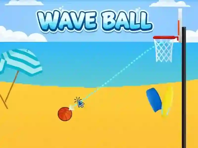 Wave Ball เกมออนไลน์