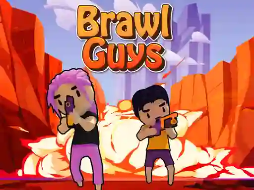 BrawlGuys.io เกมออนไลน์