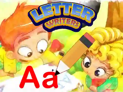 Letter Writers เกมออนไลน์