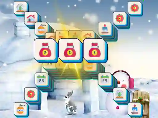 Christmas N Tiles เกมออนไลน์
