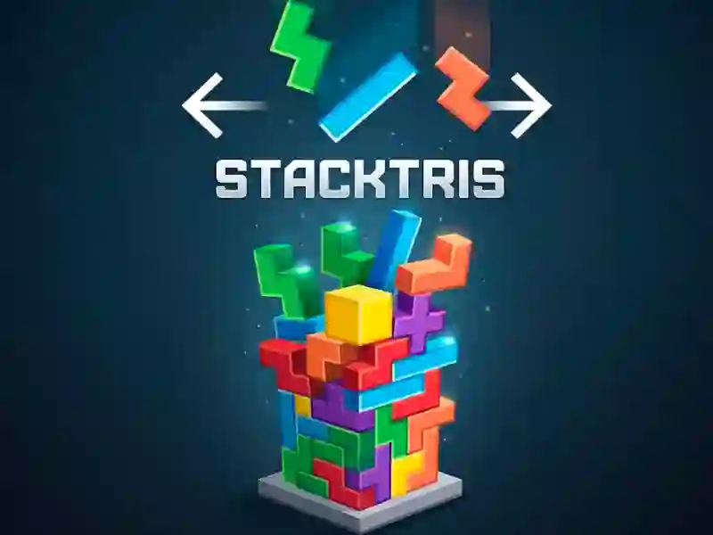 Stacktris เกมออนไลน์