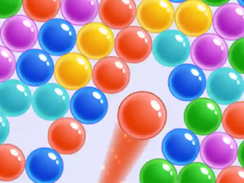 Bubble Shooter Ultimate เกมออนไลน์